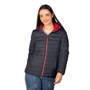 Chamarra capitonada doble vista Greenlander Mujer - Greenlander