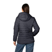 Chamarra capitonada doble vista Greenlander Mujer - Greenlander