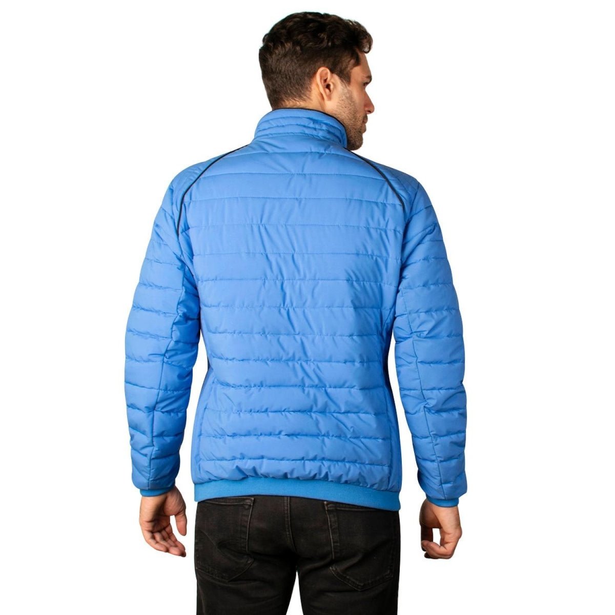 Chamarra Capitonada Greenlander Hombre - Greenlander