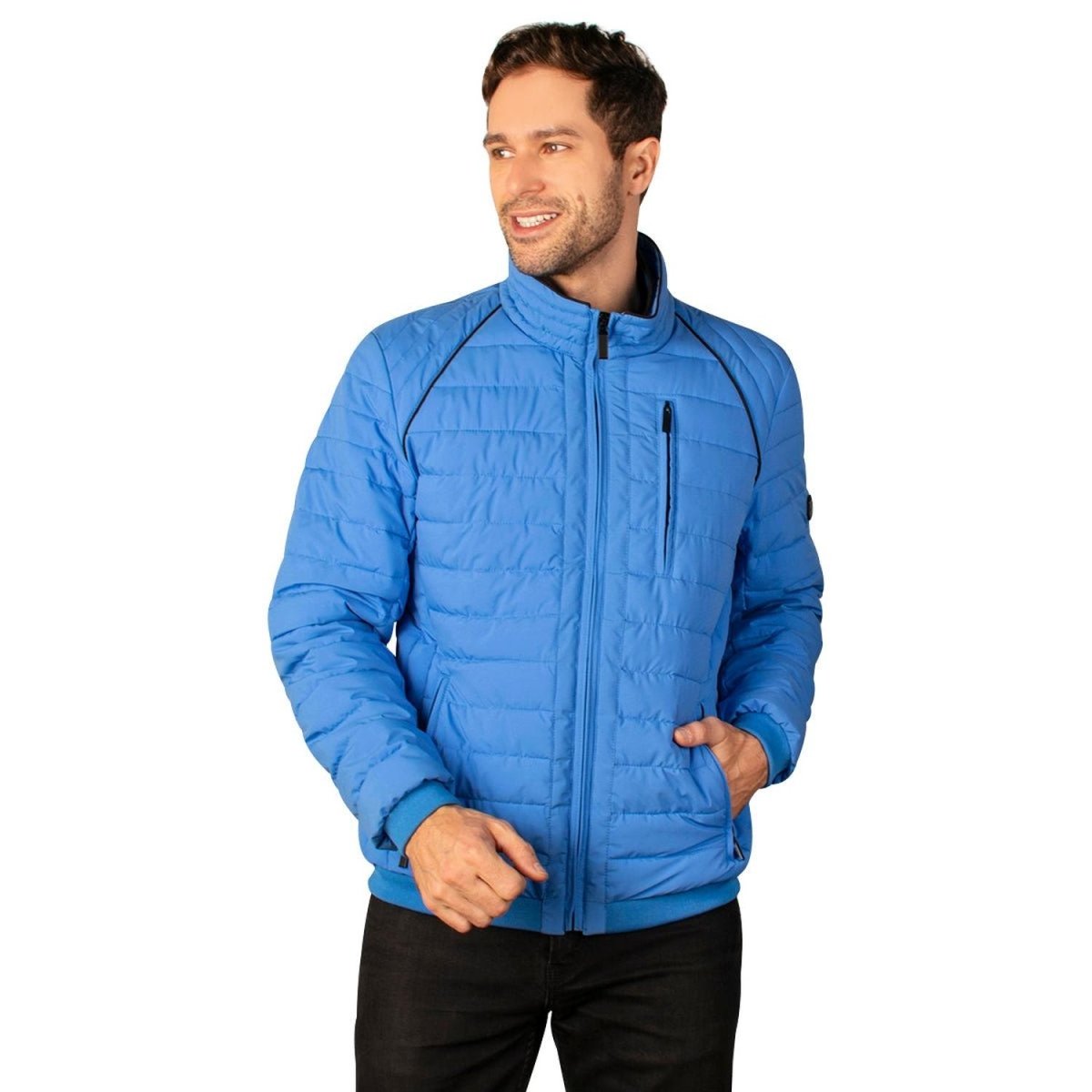 Chamarra Capitonada Greenlander Hombre - Greenlander