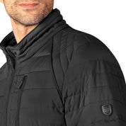 Chamarra Capitonada Greenlander Hombre - Greenlander