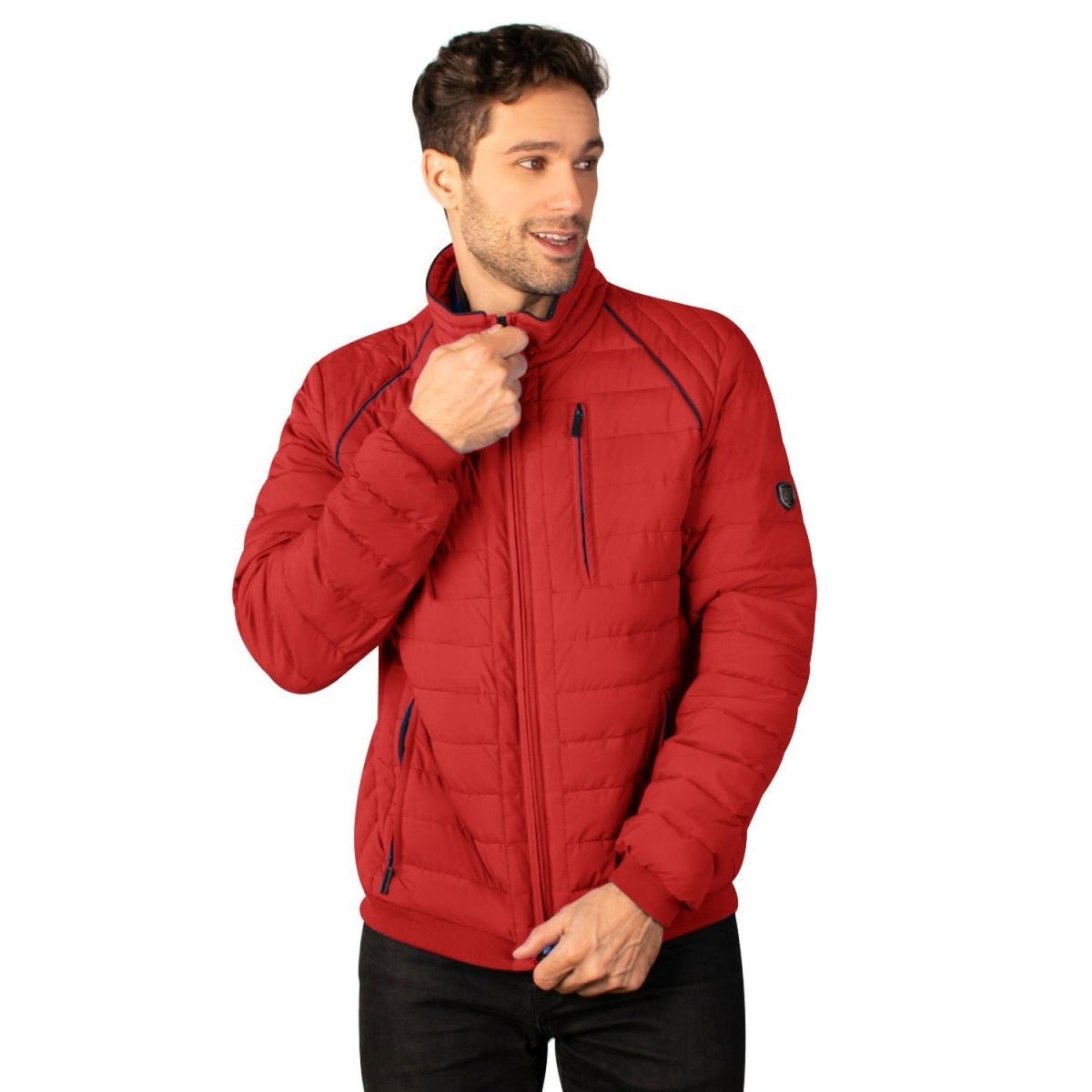 Chamarra Capitonada Greenlander Hombre - Greenlander