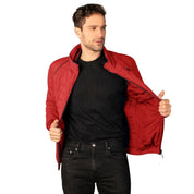 Chamarra Capitonada Greenlander Hombre - Greenlander