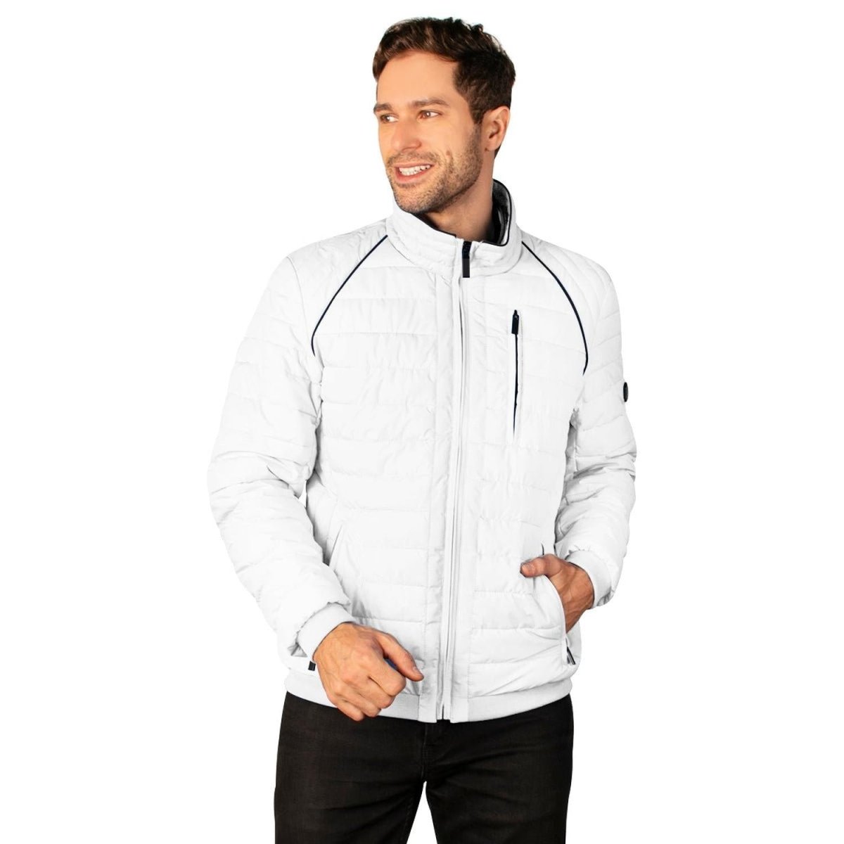 Chamarra Capitonada Greenlander Hombre - Greenlander