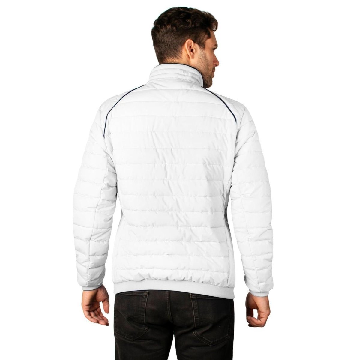 Chamarra Capitonada Greenlander Hombre - Greenlander