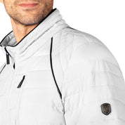 Chamarra Capitonada Greenlander Hombre - Greenlander