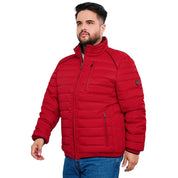 Chamarra Capitonada Greenlander Hombre Plus Size - Greenlander