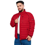 Chamarra Capitonada Greenlander Hombre Plus Size - Greenlander