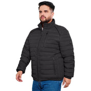 Chamarra Capitonada Greenlander Hombre Plus Size - Greenlander