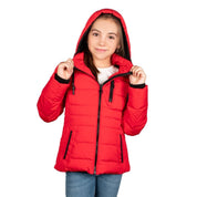 Chamarra Capitonada Greenlander Niña - Greenlander