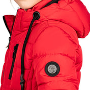 Chamarra Capitonada Greenlander Niña - Greenlander