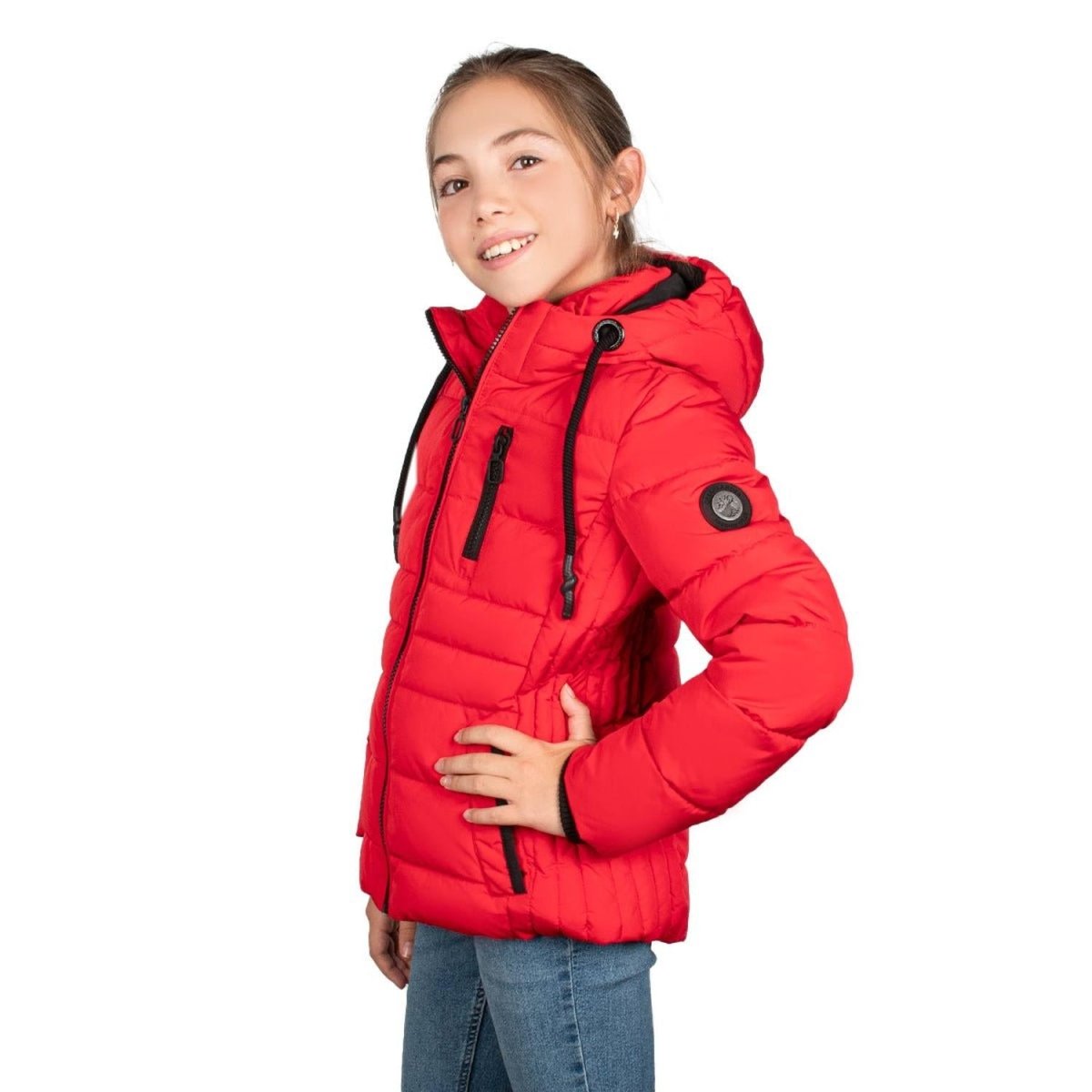 Chamarra Capitonada Greenlander Niña - Greenlander