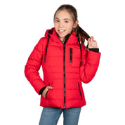 Chamarra Capitonada Greenlander Niña - Greenlander