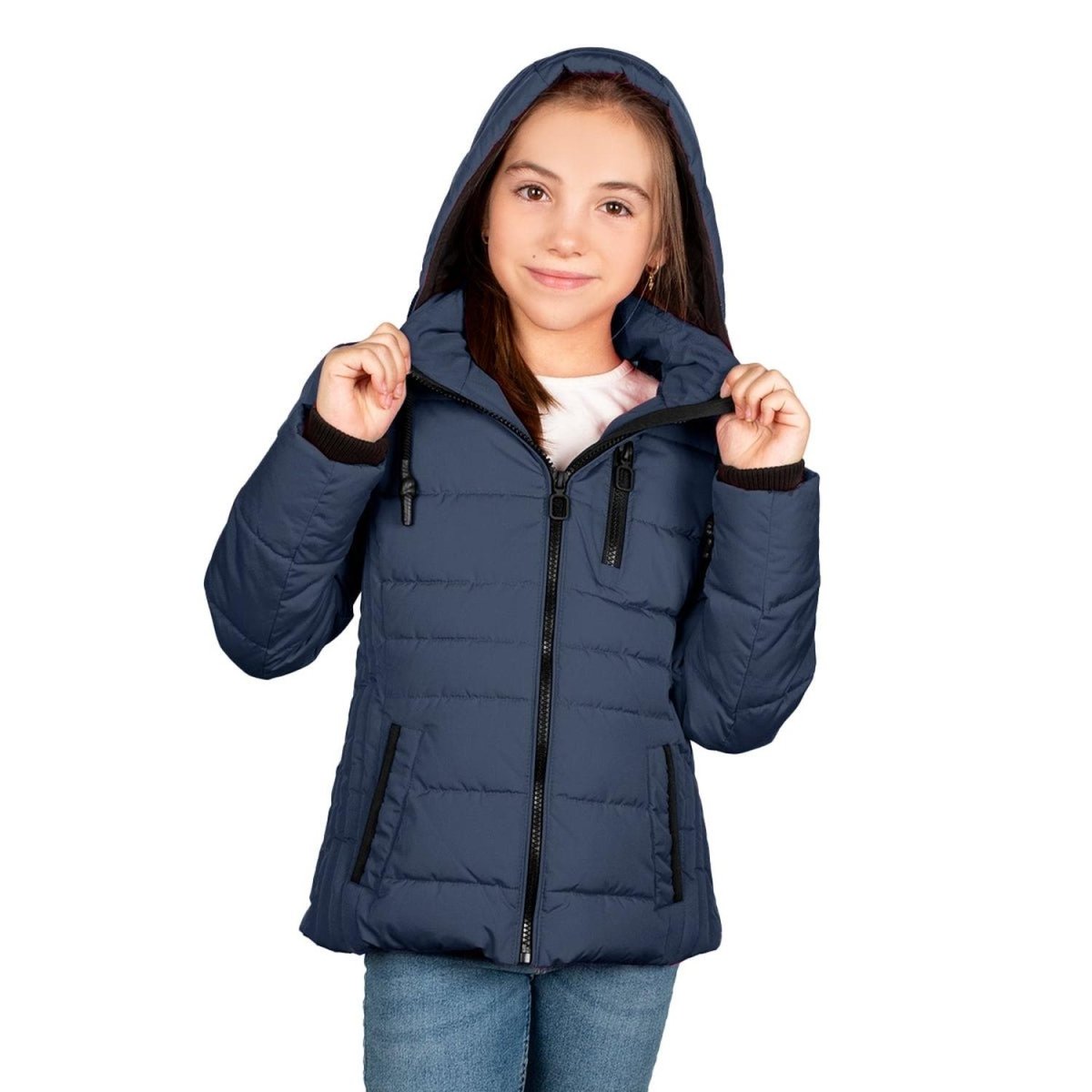 Chamarra Capitonada Greenlander Niña - Greenlander