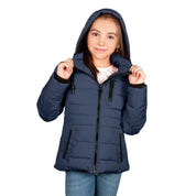 Chamarra Capitonada Greenlander Niña - Greenlander