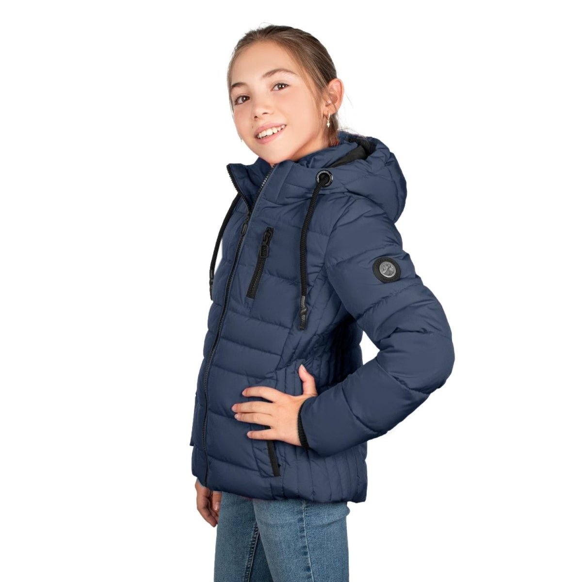 Chamarra Capitonada Greenlander Niña - Greenlander