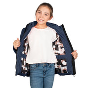 Chamarra Capitonada Greenlander Niña - Greenlander