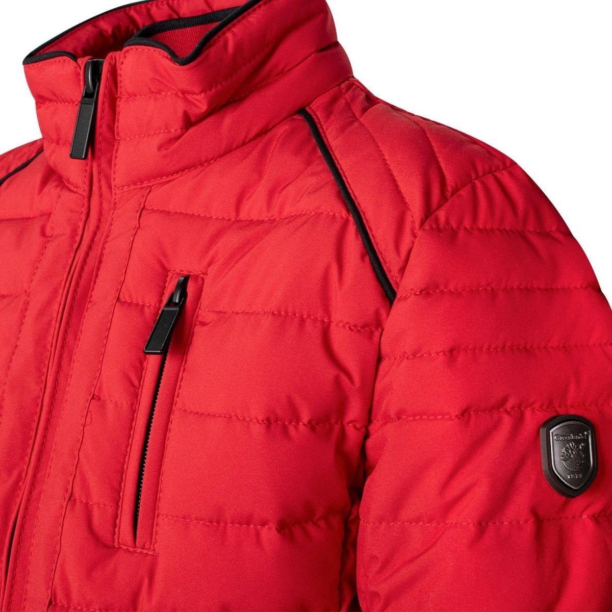 Chamarra Capitonada Greenlander Niño - Greenlander