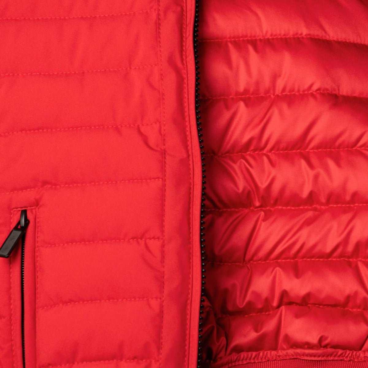 Chamarra Capitonada Greenlander Niño - Greenlander