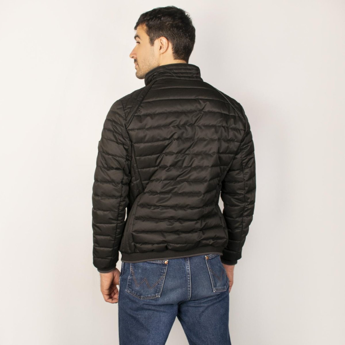 Chamarra Capitonada Greenlander Para Hombre - Greenlander