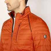 Chamarra Capitonada Greenlander Para Hombre - Greenlander