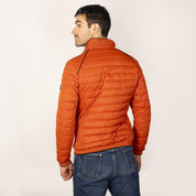 Chamarra Capitonada Greenlander Para Hombre - Greenlander