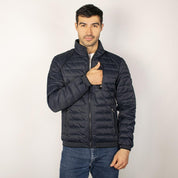 Chamarra Capitonada Greenlander Para Hombre - Greenlander