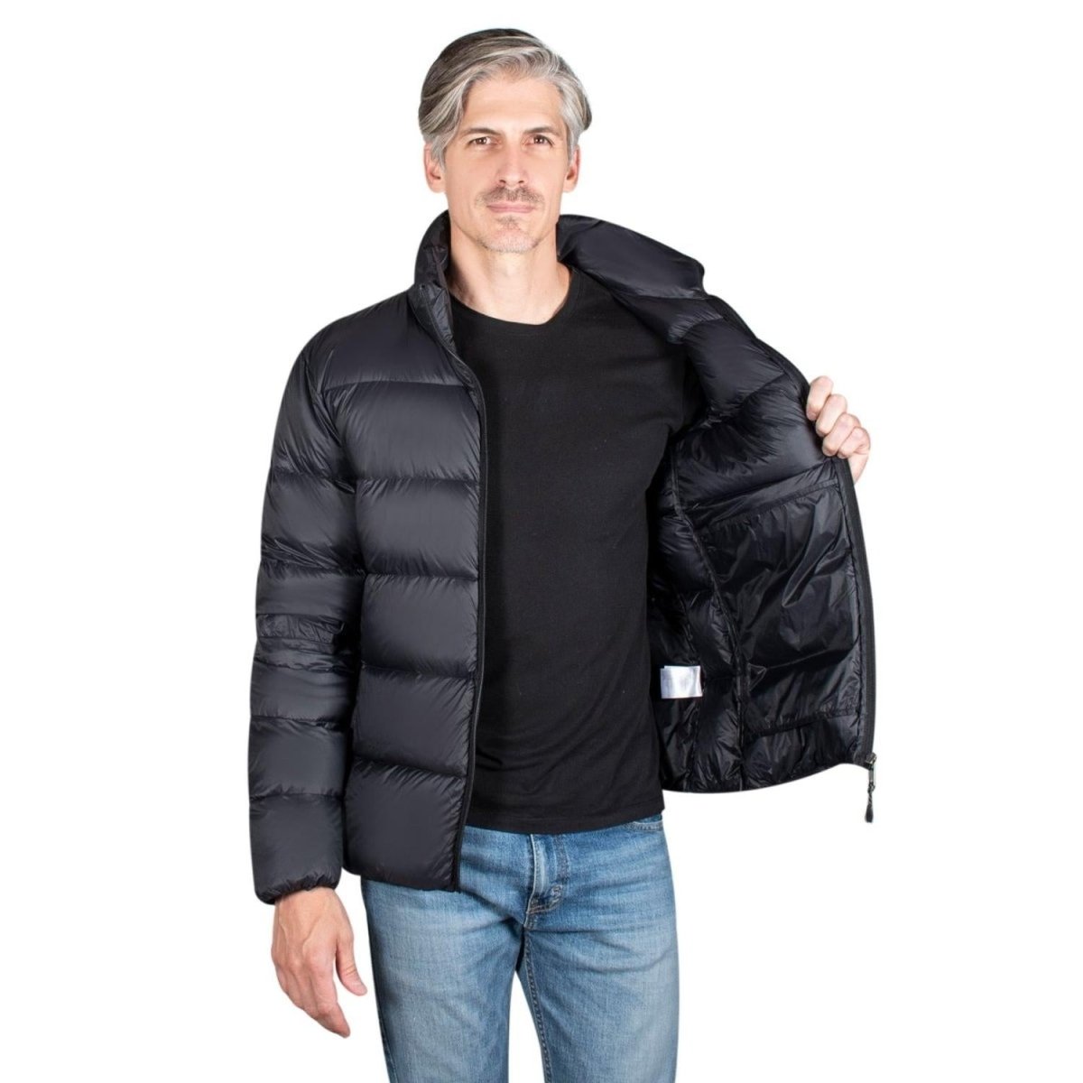 Chamarra Capitonada Hombre - Greenlander