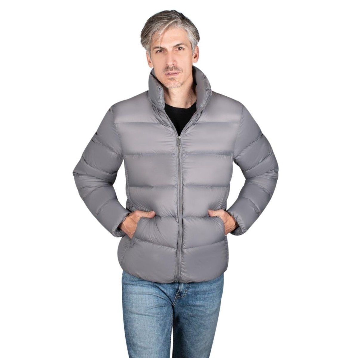 Chamarra Capitonada Hombre - Greenlander