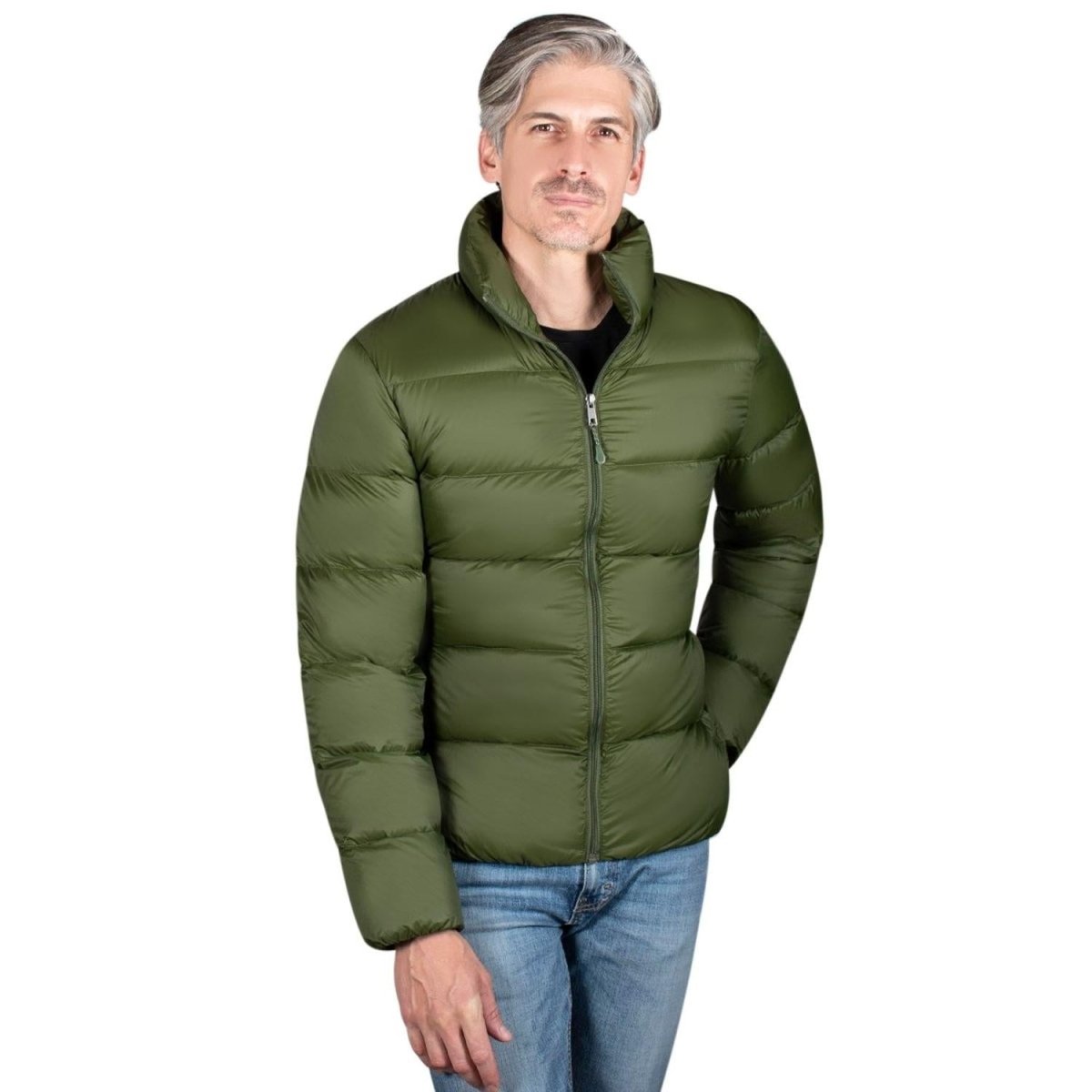 Chamarra Capitonada Hombre - Greenlander