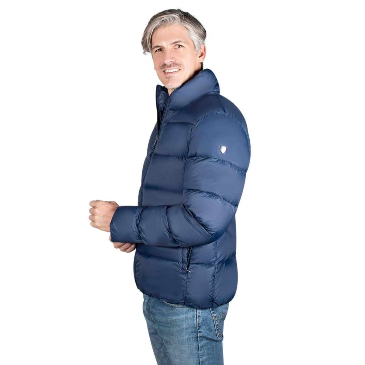 Chamarra Capitonada Hombre - Greenlander