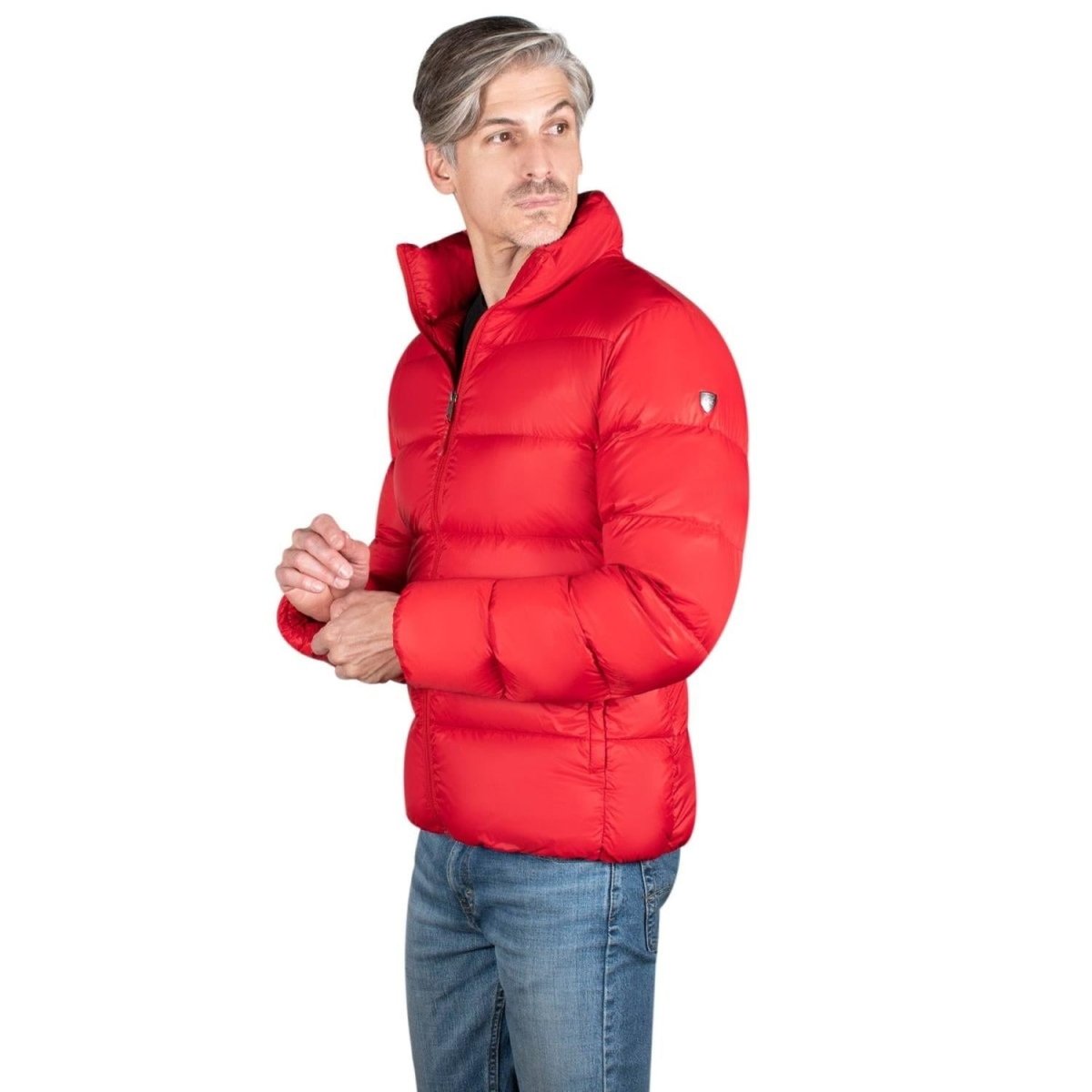 Chamarra Capitonada Hombre - Greenlander