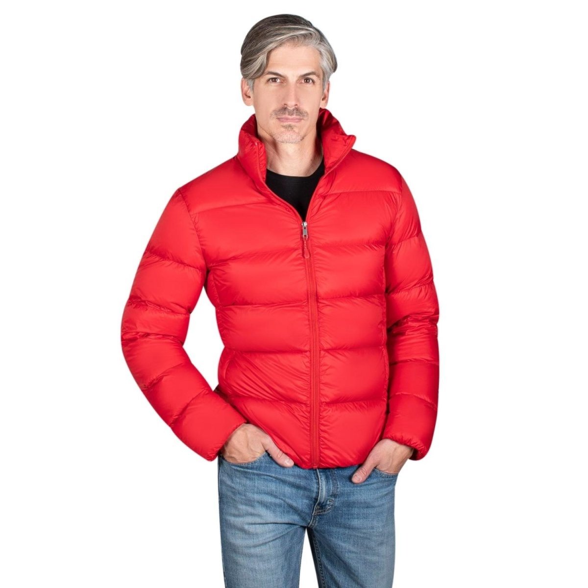 Chamarra Capitonada Hombre - Greenlander