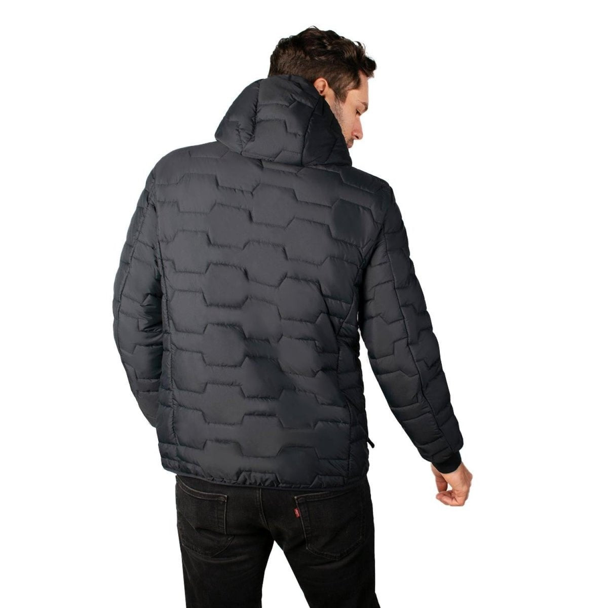 Chamarra Capitonada Hombre - Greenlander