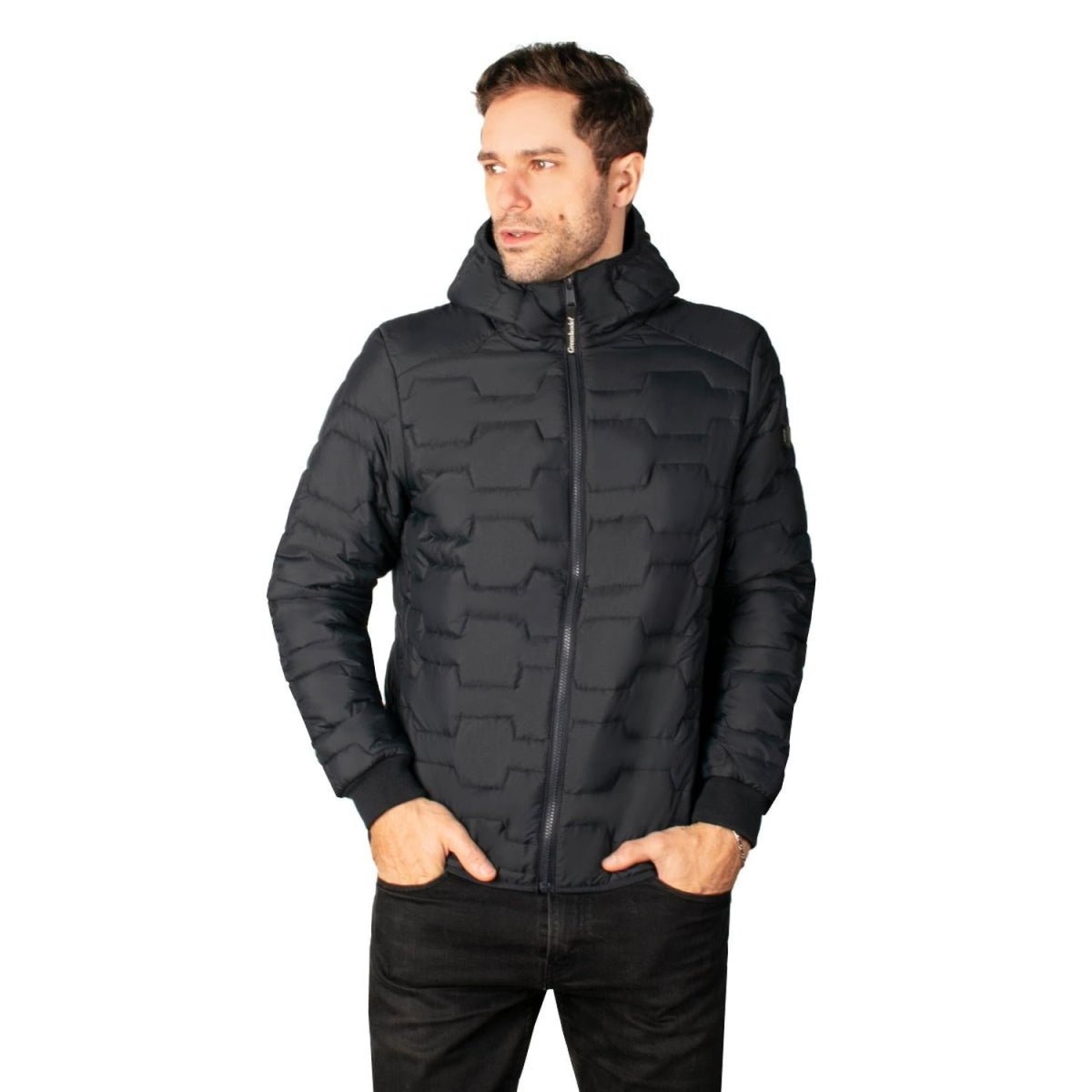 Chamarra Capitonada Hombre - Greenlander