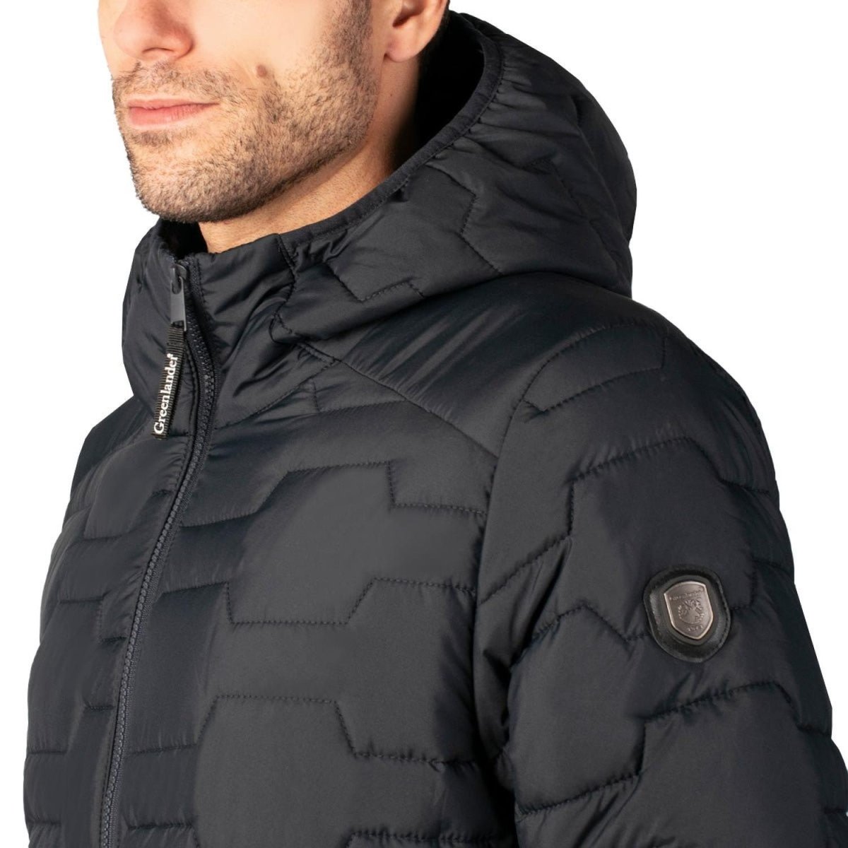 Chamarra Capitonada Hombre - Greenlander