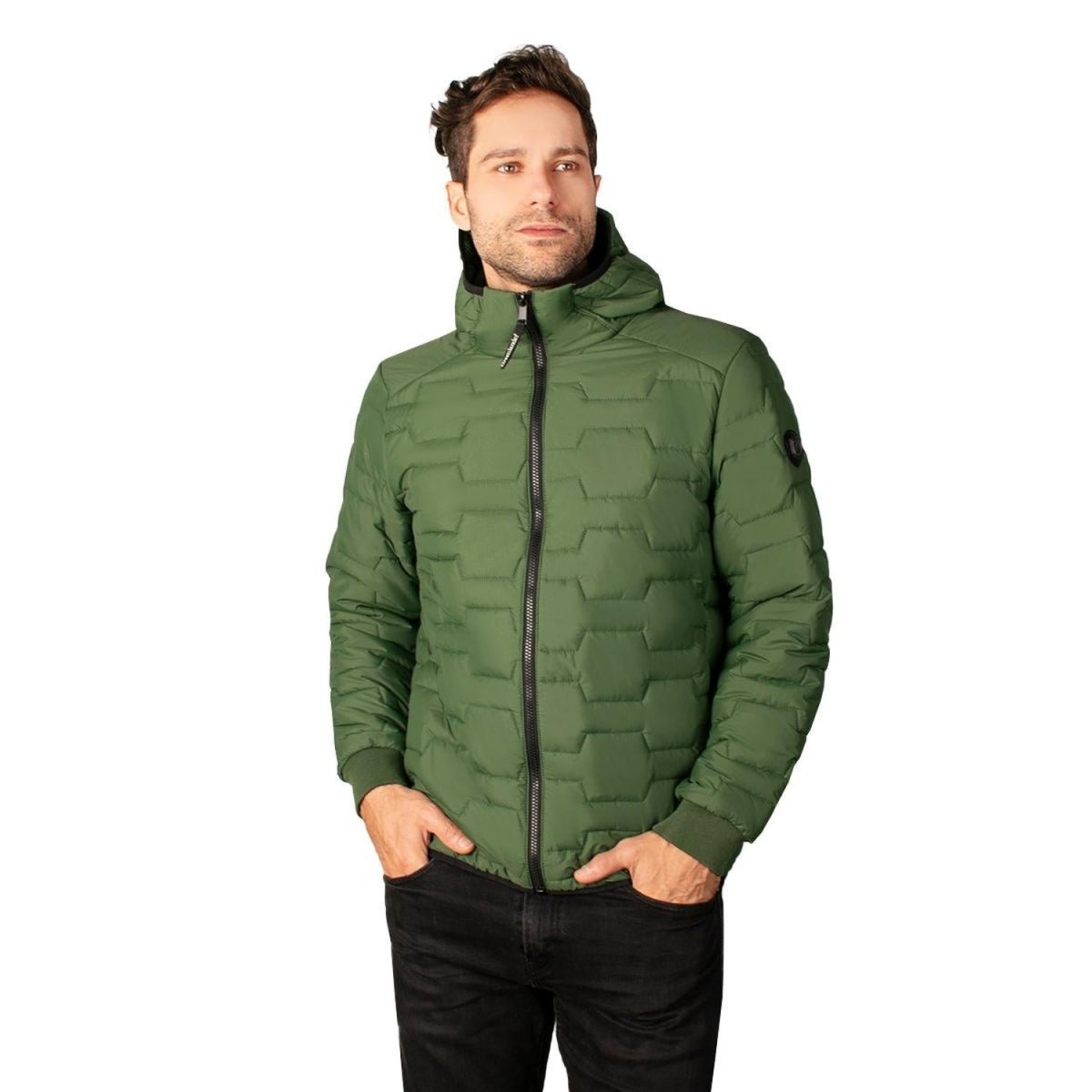Chamarra Capitonada Hombre - Greenlander