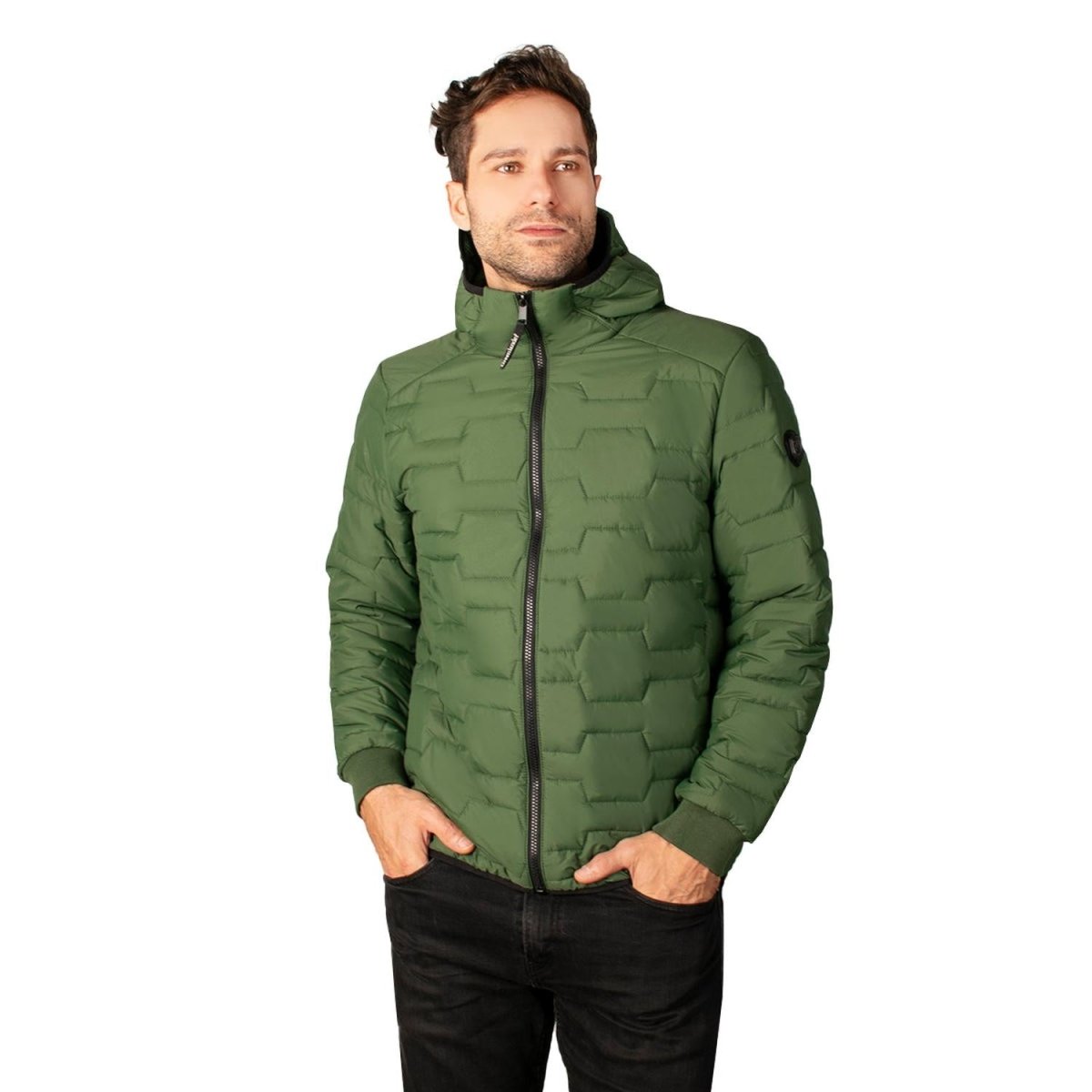 Chamarra Capitonada Hombre - Greenlander