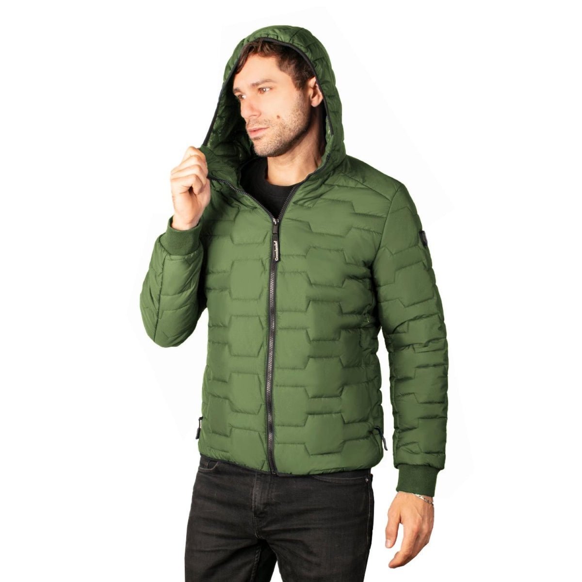 Chamarra Capitonada Hombre - Greenlander