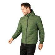 Chamarra Capitonada Hombre - Greenlander