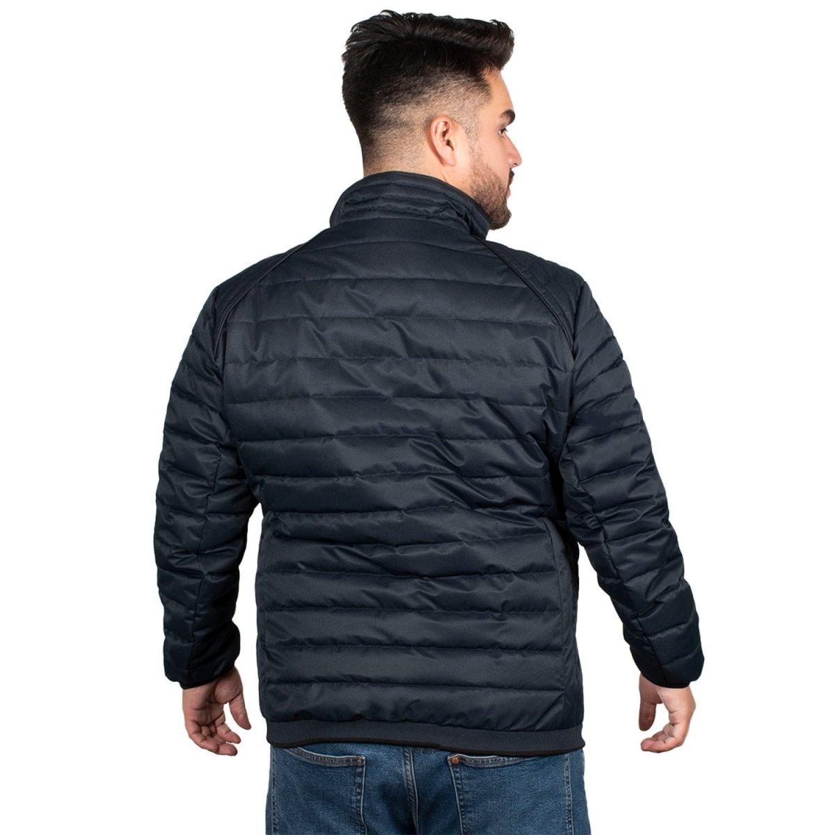 Chamarra Capitonada Hombre Plus Size - Greenlander