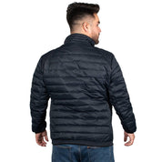 Chamarra Capitonada Hombre Plus Size - Greenlander