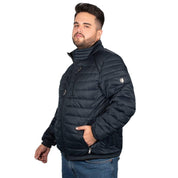 Chamarra Capitonada Hombre Plus Size - Greenlander