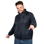 Chamarra Capitonada Hombre Plus Size - Greenlander