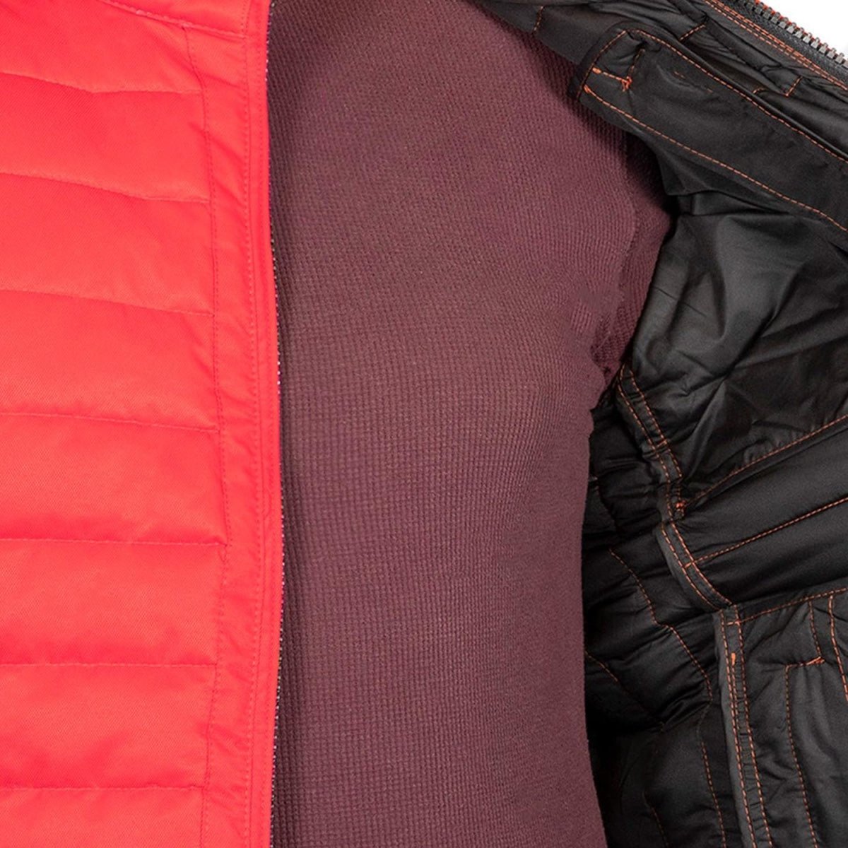 Chamarra Capitonada Hombre Plus Size - Greenlander