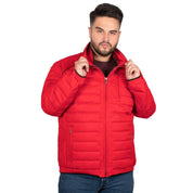 Chamarra Capitonada Hombre Plus Size - Greenlander