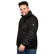 Chamarra Capitonada Hombre Plus Size - Greenlander