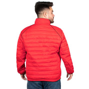 Chamarra Capitonada Hombre Plus Size - Greenlander