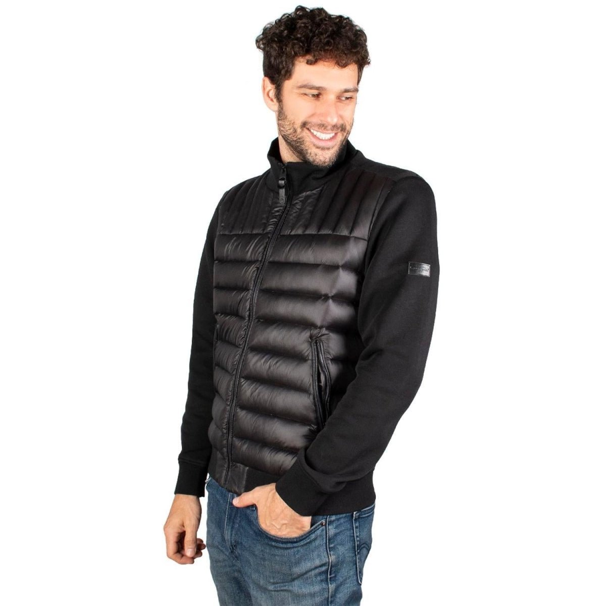 Chamarra Capitonada Lifestyle Hombre - Greenlander