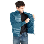 Chamarra Capitonada Lifestyle Hombre - Greenlander